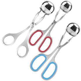 Aifuda 931234198499 3 Pcs Stainless Steel Meat Ballers Nonstick Meatball Scoop Ball Maker Ice To