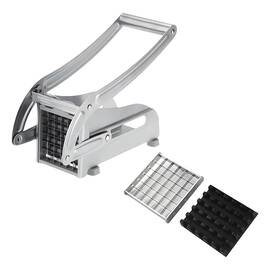Aishikeke 774331688410 French Fry Cutter Potato Professional Stainless Steel