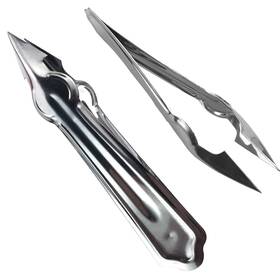 Aiyayi 289495137123 Practical Stainless Steel Cutter Pineapple Eye Peeler Kitchen Tools-peeling