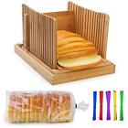 Akbwo080 Bamboo Bread Machine Parts Accessories Slicer Guide With 608119514281