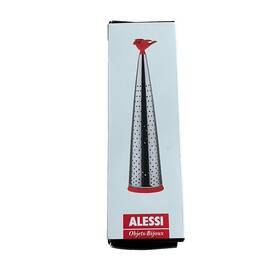 Mg35 Alessi Nib Objects Bijoux Tea Infuser Stainless Steel Michael Graves