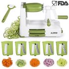 Aliskid03 Aliskid 5 Blade Spiralizer