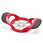 Alphasigma Mandolines Slicers Apple Corer Slicer Cutter Wedger By Alpha Sigma 8 Stainless 027829989392