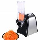 Am003741 Us Homdox Electric Food Slicer Machine For Home Use Salad Shredder
