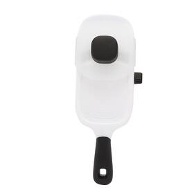 Kl321kd-1 Amazon Basics Hand-held Safe Mandoline Slicer For Vegetables And Fruits Ade Wh
