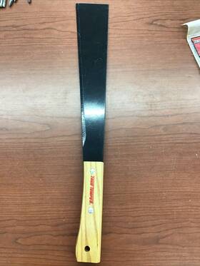5972732 Ames 2308000 New 15 Inch Tempered Steel Blade Tough Duty Corn Knife Cutter