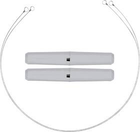 Andustrial 445014921911 Stainless Steel Cheese Cutting Replacement Wires For Soft And Hard - Easy