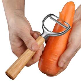 Aniso 966060554041 Amouy 2pcs Peelers Set Vegetable Potato Carrot Apple For Kitchen Use Fruits