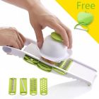 Anwenk Vinient Muti Function Potato Cutter Slicer Cutting 5 In 1 Vegetable Foo 732840702652