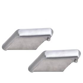 Bq35 Arc Advanced Royal Champion 679833010236 Usa 2 Pcs Hand Ice Shaver With Adjustable Blade Stainless Steel Ic