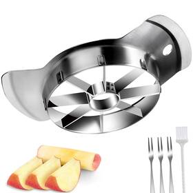 Arr-037 Arritz Apple Slicer Stainless Steel Cutter 8 Slices Sharp Blade