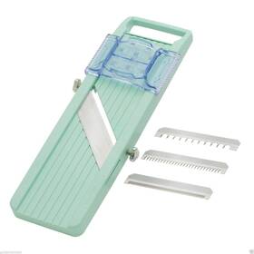 Art Of The Diet 355292773492 New Mandoline Slicer Benriner Japanese Green Made In Jap