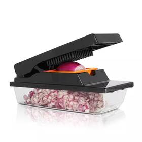 As Seen On Tv 445025250208 Nutri Slicer Xl 4-in-1 Portable Easy Storage Handheld Kitchen With Storag