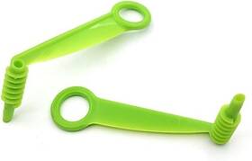 As Shown 716842217918 Spiral Slicer Blade Hand Potato Cucumber Vegetables