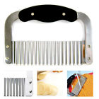Atb-43130 Atb Crinkle Cutter Slicer Wavy Potato Dough Vegetable 7795735124536