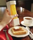 Atb-851rd Unbranded Butter Cutter One Click Slicer Squeeze Dispenser Dish Stainless