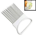 Atb-k380-1x Alltopbargains Onion Holder Slicer Vegetable Tools Tomato Cutter 7795735162972