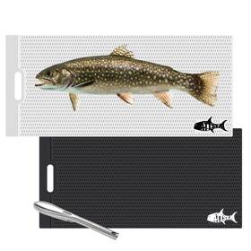 Attsea 628942294624 Non-slip Fish Fillet Mat Heavy Duty Xl Size 31.5 Inch X 15.75 For The Big S