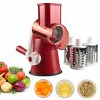 Atyw3i9gxv General Vegetable Mandoline Slicer Zacfton Fruit Cutter Cheese Shredder Rotar