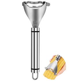 Augx0045 Aughoa Corn Peeler For On The Cob 304 Stainless Steel Pe
