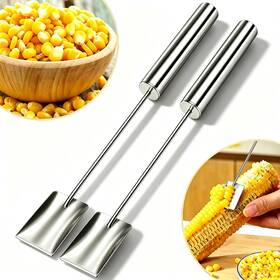 Aupjicx 313087813839 2 Packs Corn Peeler For On The Cob 2026 Upgraded Stripper