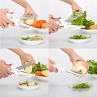 0010 Ausid Kitchen Cutter Clever Knives Food Chopper Scissors Knife Shears