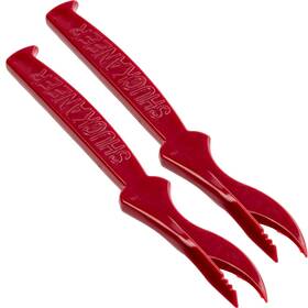Avant Grub 810013931747 Ultra Durable Super Easy Seafood Sheller 2 Pack. Serrated Knife Perfect For