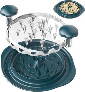 Avefare 445049895812 Pro Chicken Shredder 10.8 Inch Visible Breast Tool Twist Large Me