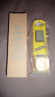 Avon 2011 Plastic Garlic Slicer And Shredder Yellow New In Box 094000627763