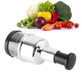 Aynefyfpx9sd4013205 Aynefy Onion Chopper Hand Vegetable Press Stainless Steel M