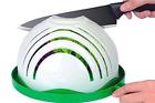 B-07c2f3qf8 American Posh Dealer Second Salad Maker Cutter Bowl Fruit Vegetable