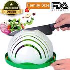 B-07fdnzy89 Anglink Fruit Salad Maker Cutter Bowl Chopper Seconds Slicer Family