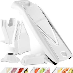 Bö Rner 018093511262 Mandoline Slicer V5 Professional Set Adjustable Vegetable