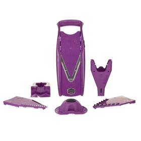 Bö Rner 018093580053 Borner V5 V Power Mandoline Vegetable/fruit Slicer Cutter Chopper Safety