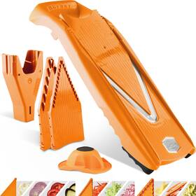 B Rner 018093520707 Mandoline Slicer V5 Starter Set Vegetable Vslicer For Slices Sticks
