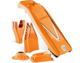 B Rner 036588453501 Mandoline Food Slicer V5 Profi Set