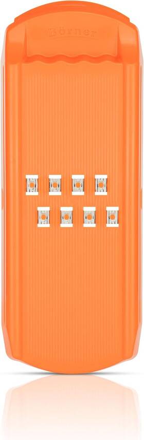 B Rner 313056465427 Curly Grater Designline Strip Crinkle Cutter For Wavy Vegetable Strips Made