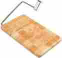 B000bl1mza Prodyne 9.5 Beechwood Cheese Slicer Stainless Wire Cutter Kitchen Hand Cutting 168141282614