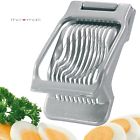B000i1yj80 Westmark Germany Multipurpose Stainless Steel Wire Egg Slicer Grey