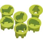 B000oyyzs0 Jungle Cutters Fruit Vegetable 657687905380