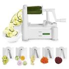 B00grir87m11 Vegetable Slicer 5-blade Strongest-and-heaviest 7436223694666