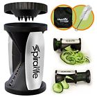 B00l0r9r38 Lifestyle Dynamics Spiralizer Vegetable Slicer Spiral Cutter