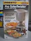 B00pwx7qlg Presto Pro Tatertwister Electric 075741029405