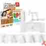 B00wkensda Brieftons 5 Blade Spiralizer Vegetable Spiral Slicer Best Veggie Pasta Spaghet 769822016322