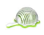 B01enm9k7o Urban Trend Smart Cut Kitchen Salad Slicer Set 730384099924