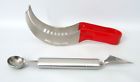 B01erpuy1s Cherry Rebel New Watermelon Slicer Cutter Server Melon Baller Carver