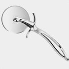 B074g26dlt Wecodo Pizza Cutter Professional Stainless Steel Wheel Silver New