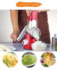 B0771jphc4 Queentrade Vegetable Mandoline Chopper Fruit Cutter Speedy Rotary 822456795749