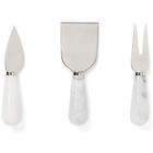 B07dpjxw88 Cutting Boards Premium Piece White Marble Cheese Knife 030734487365