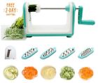 B07fxd1hvv Longhui Technology Spiralizer Pasta Spaghetti Maker Slicer High 691171660799